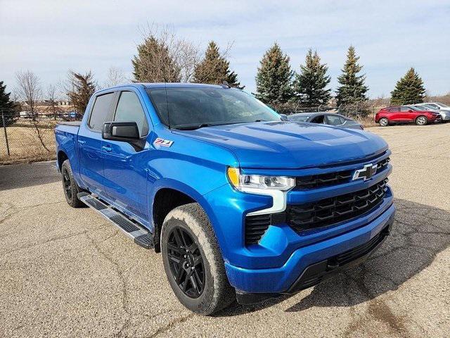 used 2022 Chevrolet Silverado 1500 car, priced at $46,995