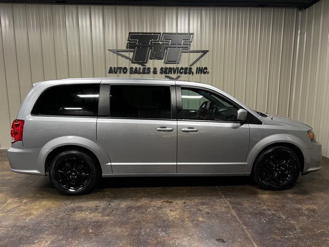 used 2020 Dodge Grand Caravan car, priced at $16,500