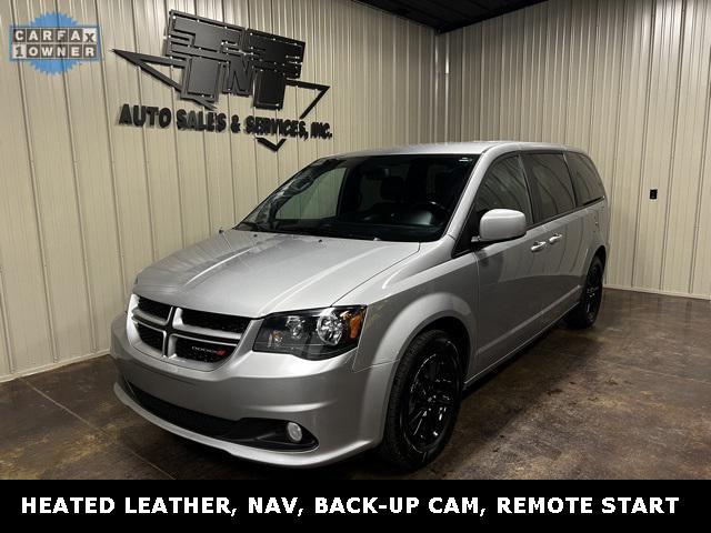 used 2020 Dodge Grand Caravan car, priced at $16,500