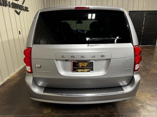 used 2020 Dodge Grand Caravan car, priced at $16,500