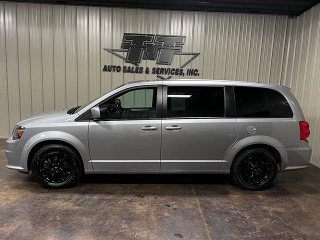 used 2020 Dodge Grand Caravan car, priced at $16,500