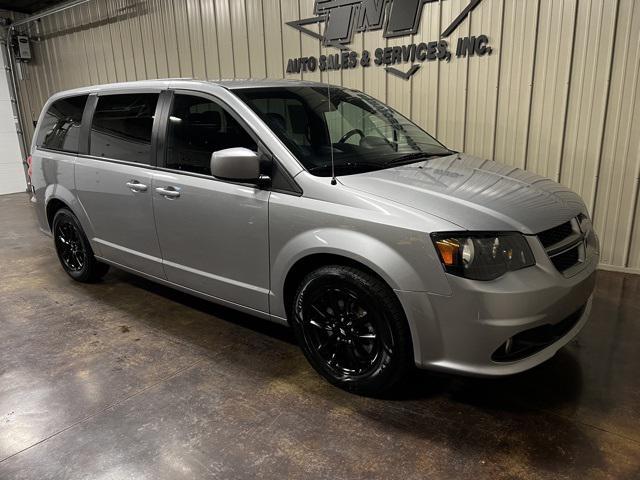 used 2020 Dodge Grand Caravan car, priced at $16,500