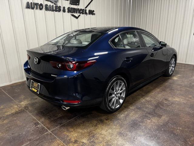 used 2024 Mazda Mazda3 car, priced at $22,995