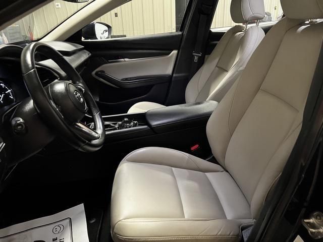 used 2024 Mazda Mazda3 car, priced at $22,995