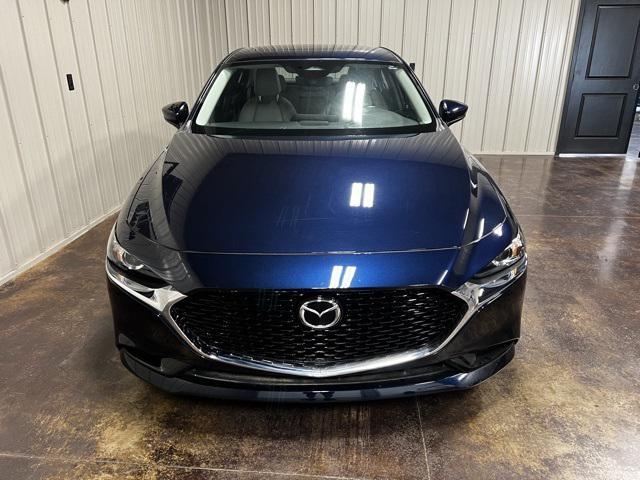 used 2024 Mazda Mazda3 car, priced at $22,995