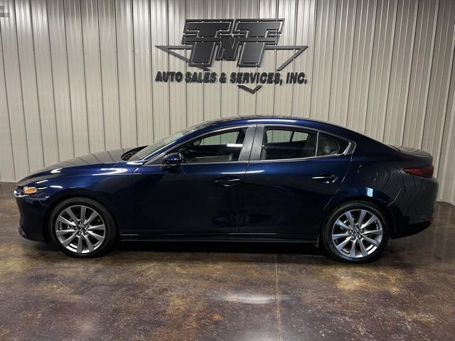 used 2024 Mazda Mazda3 car, priced at $22,995