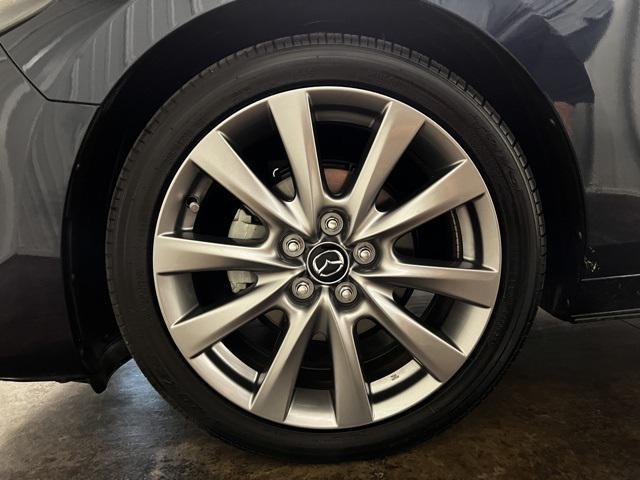 used 2024 Mazda Mazda3 car, priced at $22,995