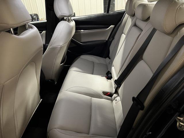 used 2024 Mazda Mazda3 car, priced at $22,995