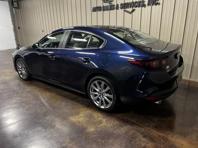 used 2024 Mazda Mazda3 car, priced at $22,995