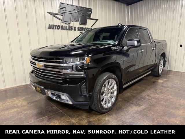 used 2020 Chevrolet Silverado 1500 car, priced at $43,995