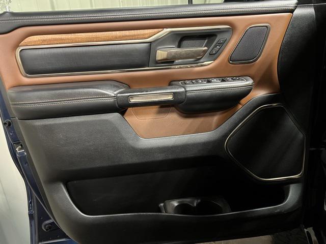 used 2020 Ram 1500 car, priced at $41,500