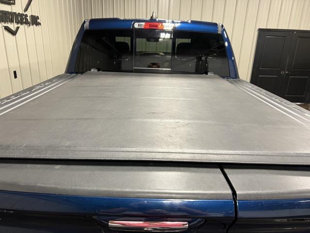 used 2020 Ram 1500 car, priced at $41,500