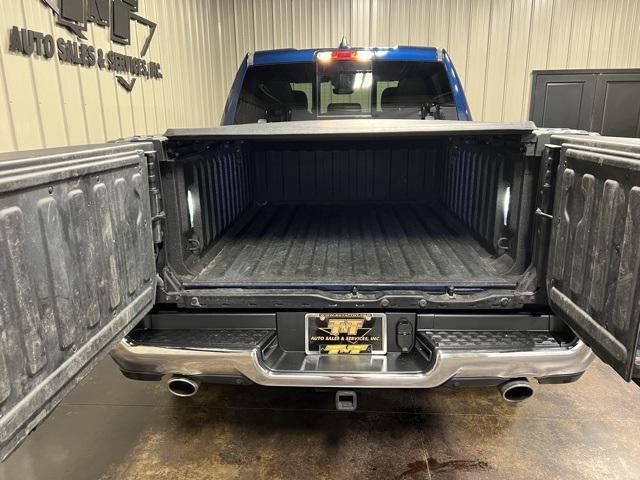 used 2020 Ram 1500 car, priced at $41,500