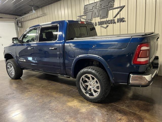 used 2020 Ram 1500 car, priced at $41,500