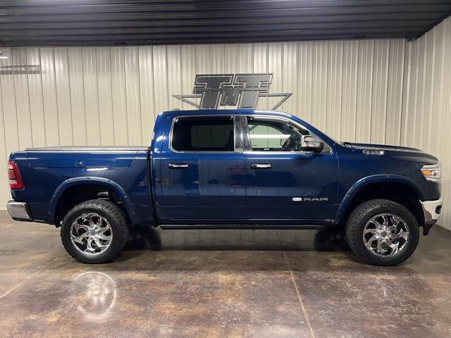 used 2020 Ram 1500 car, priced at $41,500