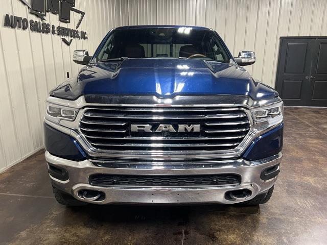 used 2020 Ram 1500 car, priced at $41,500
