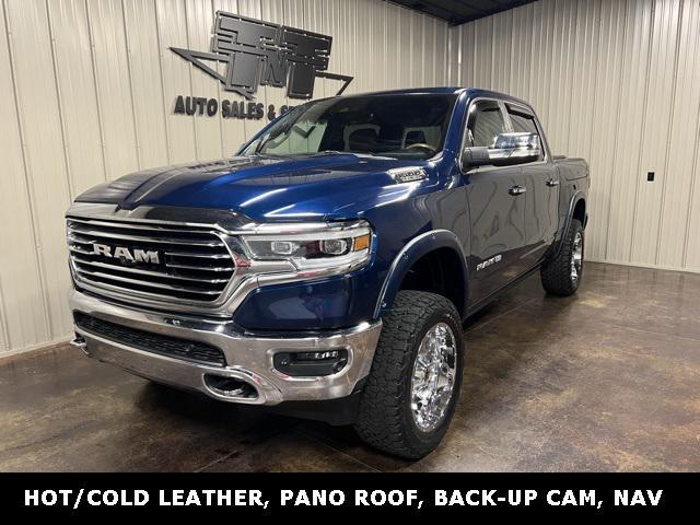 used 2020 Ram 1500 car, priced at $41,500
