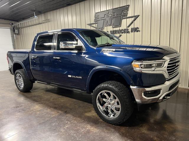 used 2020 Ram 1500 car, priced at $41,500