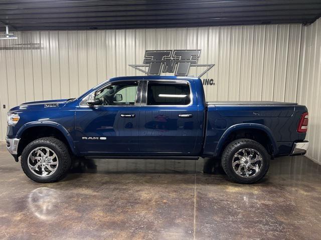 used 2020 Ram 1500 car, priced at $41,500