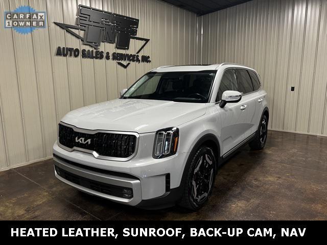 used 2023 Kia Telluride car, priced at $37,995