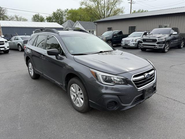 used 2019 Subaru Outback car
