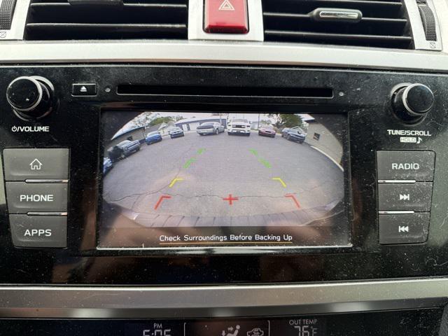 used 2019 Subaru Outback car