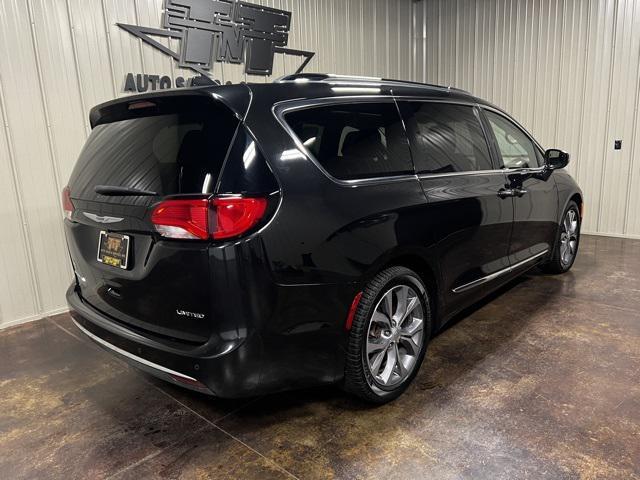 used 2019 Chrysler Pacifica car, priced at $22,500