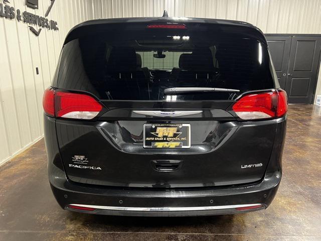 used 2019 Chrysler Pacifica car, priced at $22,500