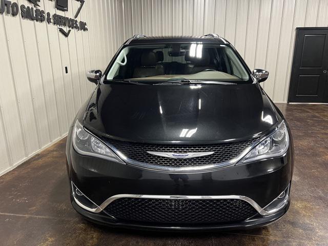 used 2019 Chrysler Pacifica car, priced at $22,500