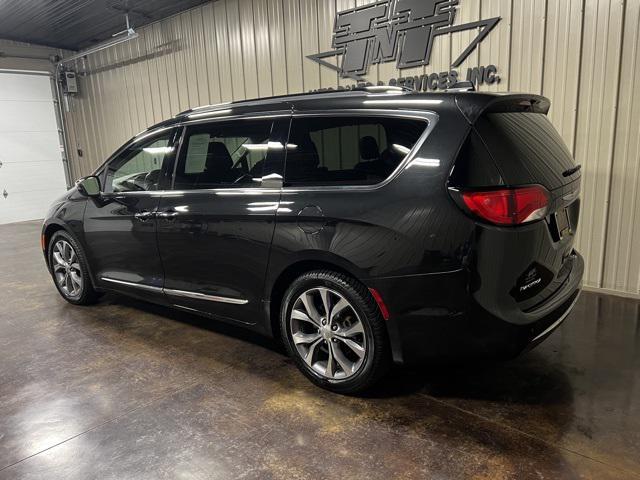 used 2019 Chrysler Pacifica car, priced at $22,500