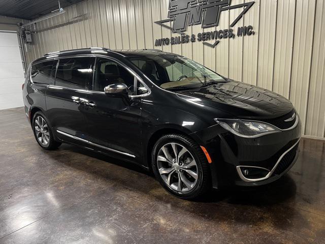 used 2019 Chrysler Pacifica car, priced at $22,500