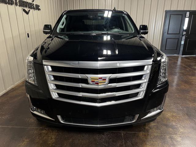 used 2020 Cadillac Escalade ESV car, priced at $46,900