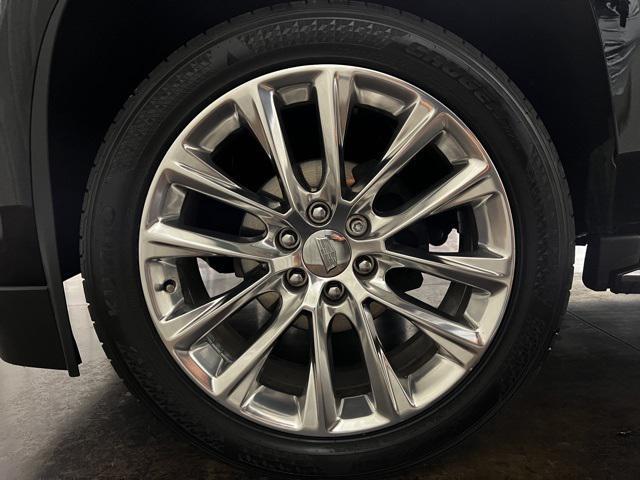 used 2020 Cadillac Escalade ESV car, priced at $46,900
