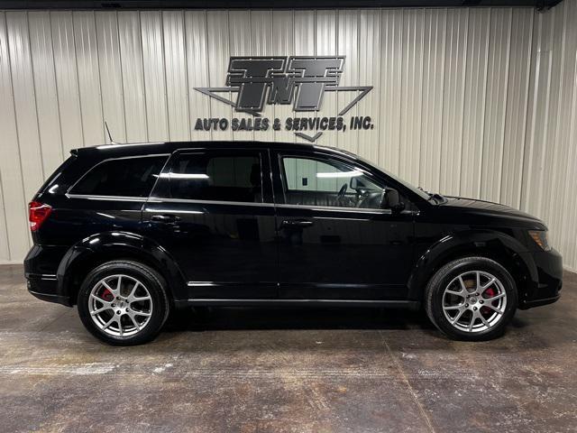 used 2019 Dodge Journey car, priced at $16,000