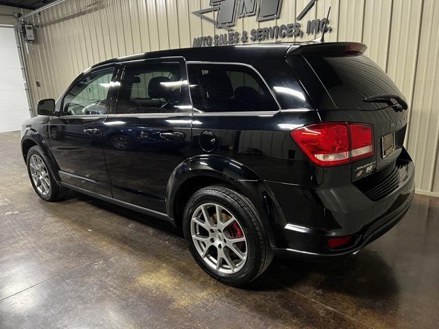 used 2019 Dodge Journey car, priced at $16,000