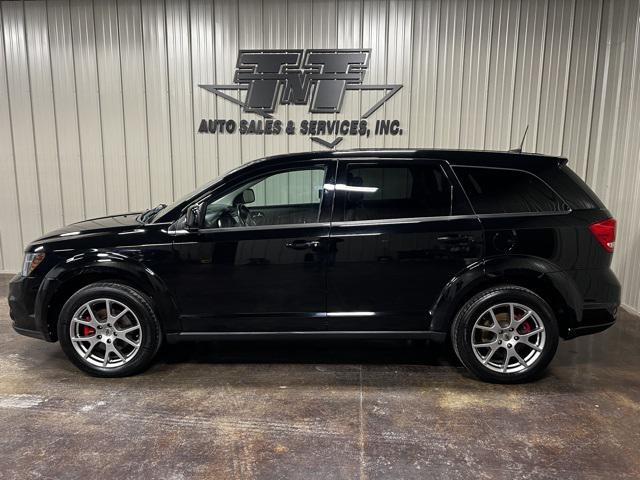 used 2019 Dodge Journey car, priced at $16,000