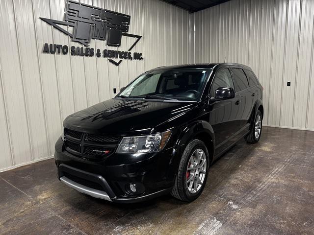 used 2019 Dodge Journey car, priced at $16,000