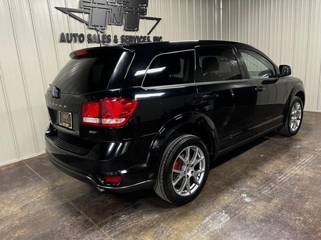 used 2019 Dodge Journey car, priced at $16,000