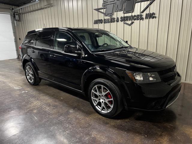 used 2019 Dodge Journey car, priced at $16,000