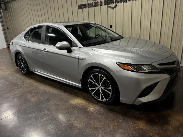 used 2020 Toyota Camry car, priced at $21,687