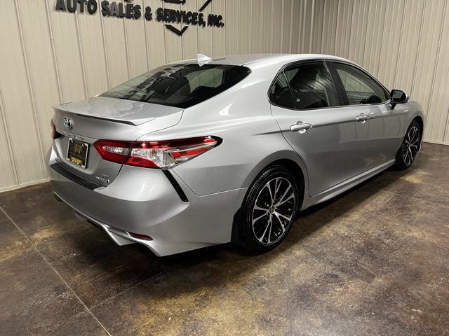 used 2020 Toyota Camry car, priced at $21,687