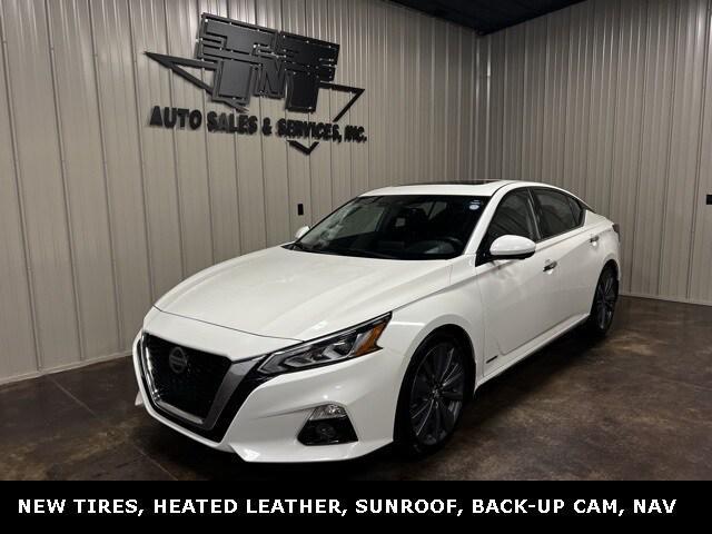 used 2019 Nissan Altima car, priced at $17,800