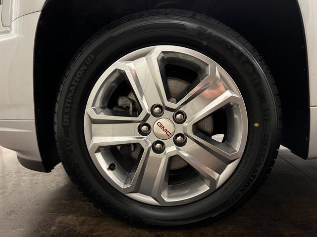 used 2016 GMC Terrain car, priced at $13,687