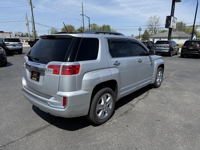 used 2016 GMC Terrain car, priced at $13,995