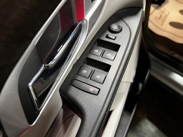 used 2016 GMC Terrain car, priced at $13,687
