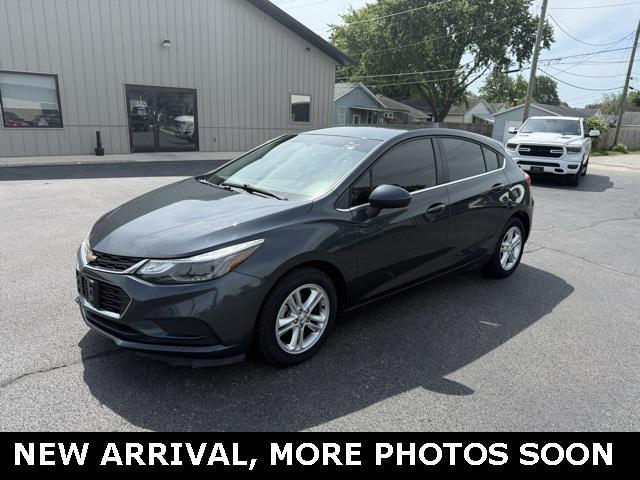 used 2017 Chevrolet Cruze car, priced at $9,995