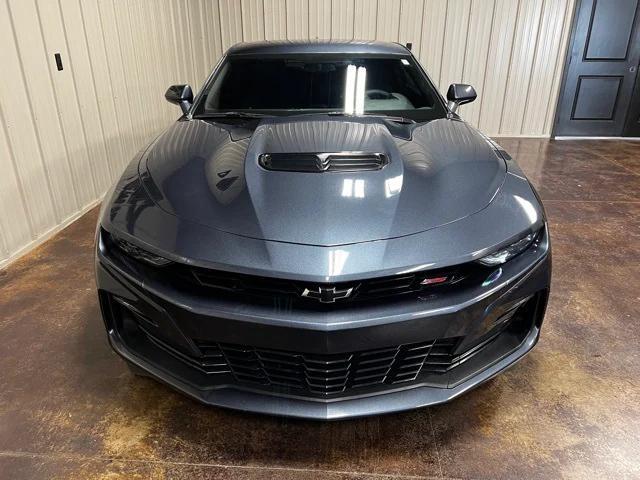 used 2022 Chevrolet Camaro car, priced at $40,995