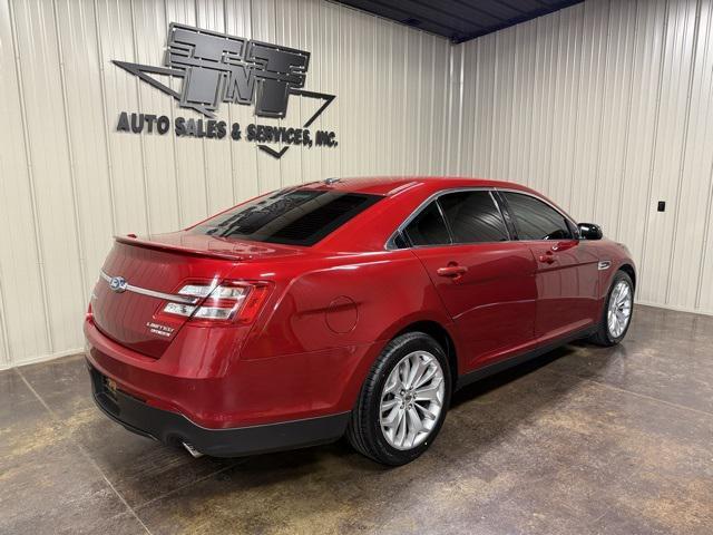 used 2016 Ford Taurus car, priced at $11,995