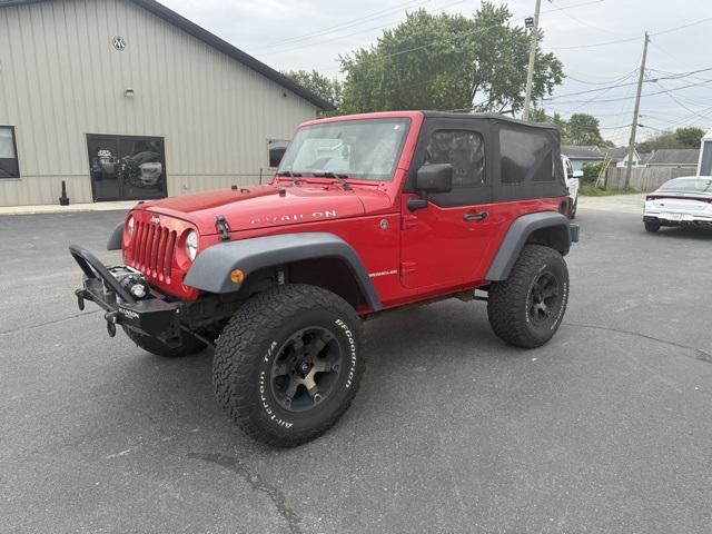 used 2009 Jeep Wrangler car