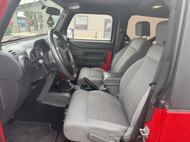 used 2009 Jeep Wrangler car